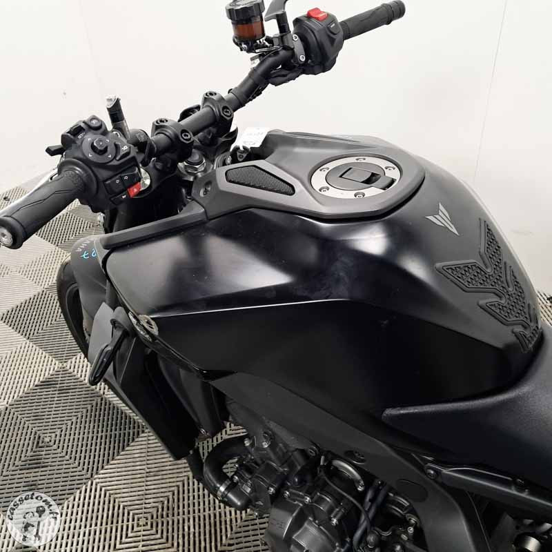 Yamaha MT-09 900 Accidentée RSV/VEI 2024 | CasseTom