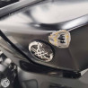Yamaha MT-09 900 Accidentée RSV/VEI 2024 | CasseTom