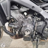 Yamaha MT-09 900 Accidentée RSV/VEI 2024 | CasseTom
