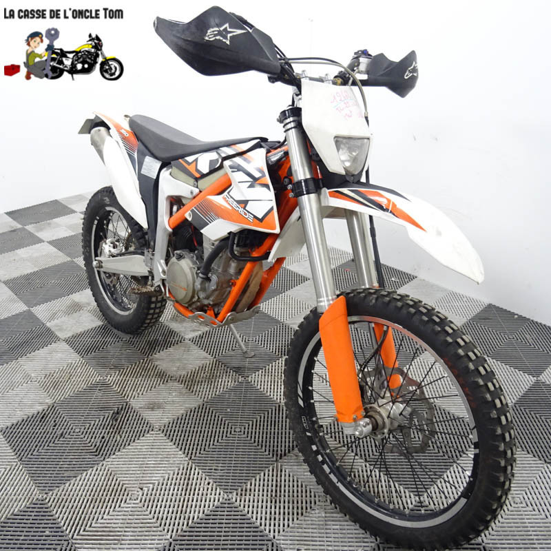 KTM F.RIDE350 350 2012 accidentée - La Casse de l Oncle Tom