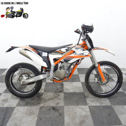 KTM F.RIDE350 350 2012 accidentée - La Casse de l Oncle Tom