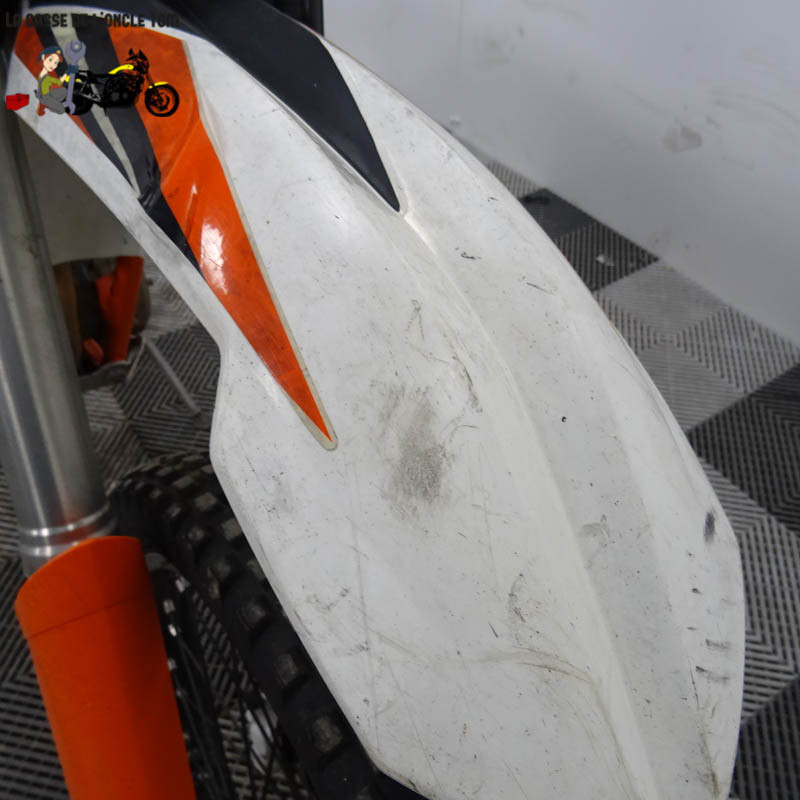 KTM F.RIDE350 350 2012 accidentée - La Casse de l Oncle Tom