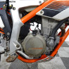 KTM F.RIDE350 350 2012 accidentée - La Casse de l Oncle Tom