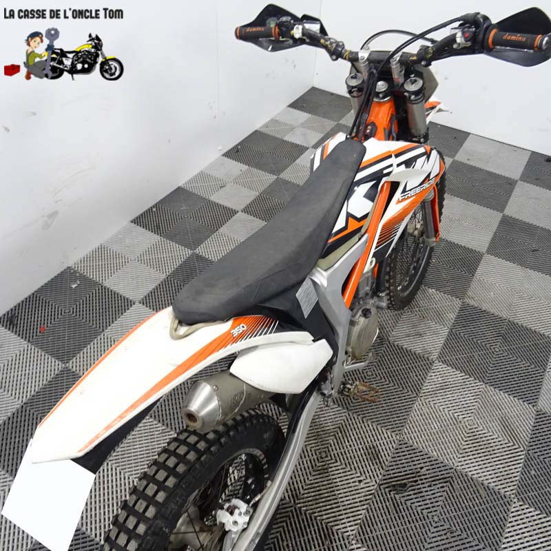 KTM F.RIDE350 350 2012 accidentée - La Casse de l Oncle Tom