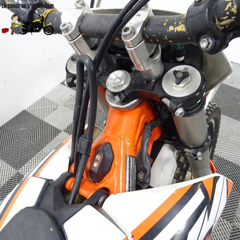 KTM F.RIDE350 350 2012 accidentée - La Casse de l Oncle Tom