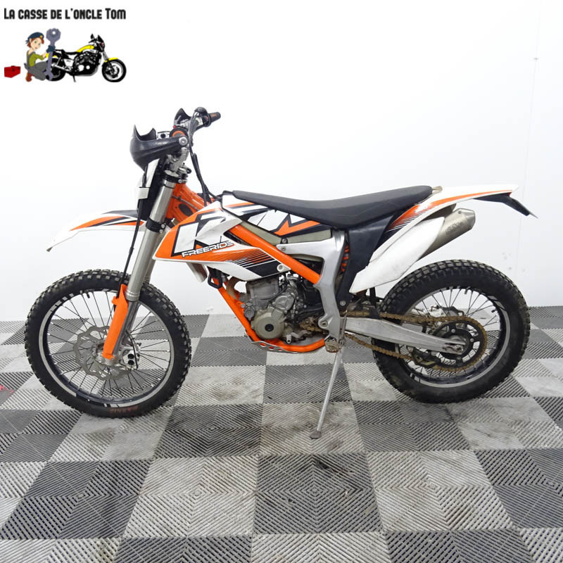 KTM F.RIDE350 350 2012 accidentée - La Casse de l Oncle Tom