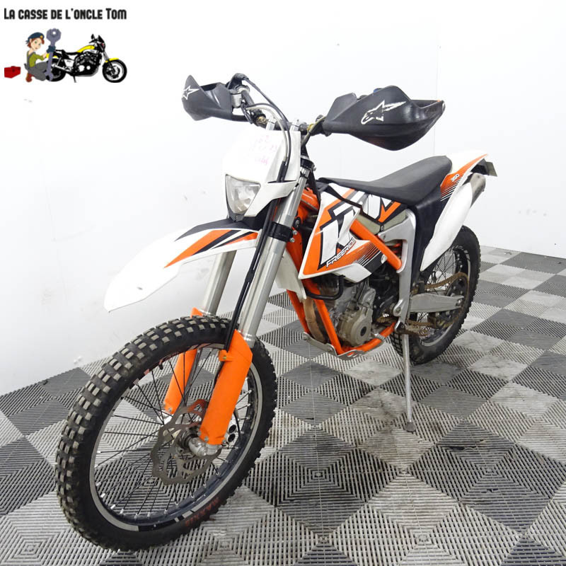 KTM F.RIDE350 350 2012 accidentée - La Casse de l Oncle Tom