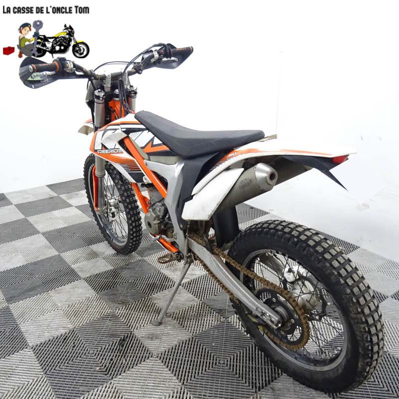 KTM F.RIDE350 350 2012 accidentée - La Casse de l Oncle Tom