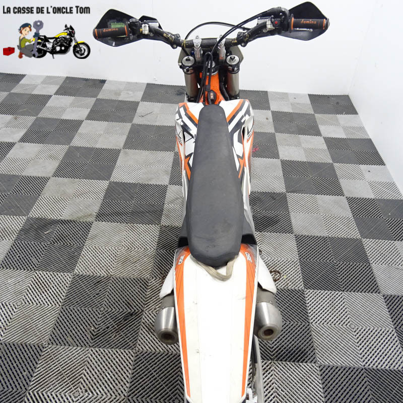 KTM F.RIDE350 350 2012 accidentée - La Casse de l Oncle Tom