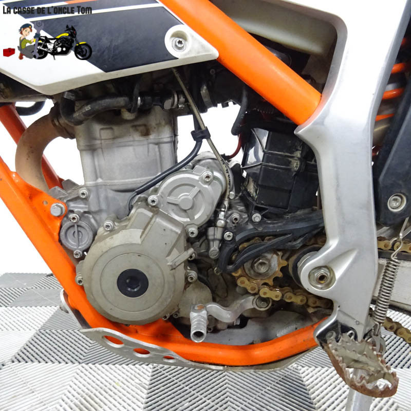 KTM F.RIDE350 350 2012 accidentée - La Casse de l Oncle Tom