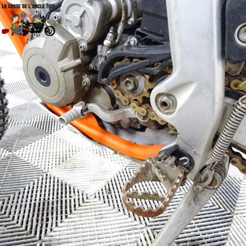 KTM F.RIDE350 350 2012 accidentée - La Casse de l Oncle Tom