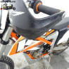 KTM F.RIDE350 350 2012 accidentée - La Casse de l Oncle Tom