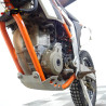 KTM F.RIDE350 350 2012 accidentée - La Casse de l Oncle Tom