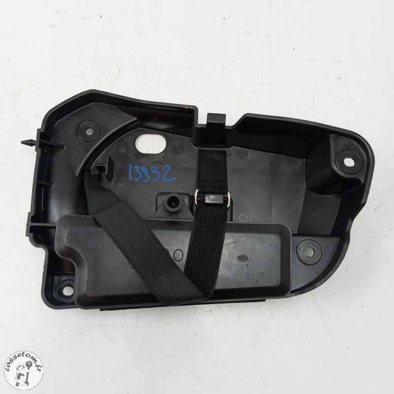 Rangement boite à outils  Kawasaki  1600 VN 2007 - Cassetom - Nos pieces motos