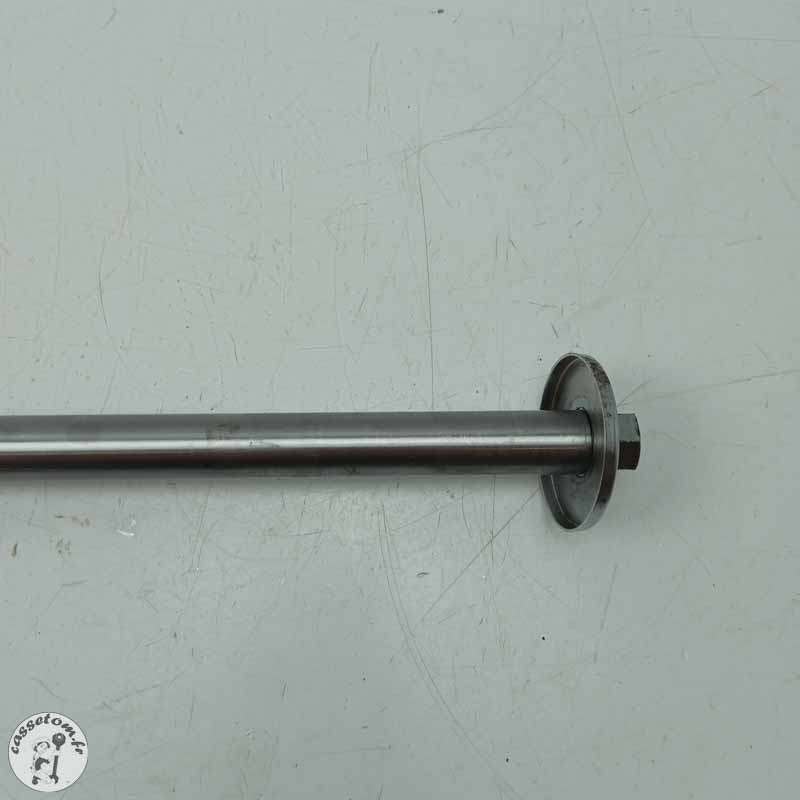 Axe de roue arrière  Kawasaki  1600 VN 2007 - Cassetom - Nos pieces motos