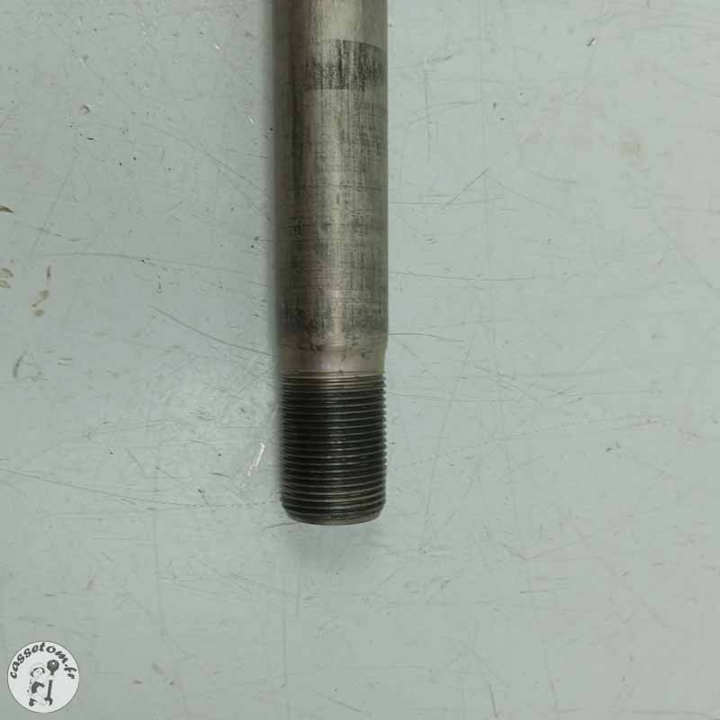 Axe de roue avant  Kawasaki  1600 VN 2007 - Cassetom - Nos pieces motos