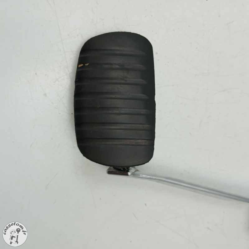 Pédale de frein arrière  Kawasaki  1600 VN 2007 - Cassetom - Nos pieces motos