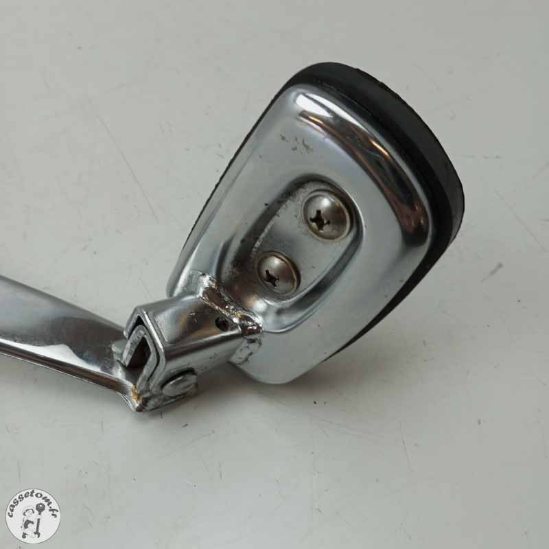 Pédale de frein arrière  Kawasaki  1600 VN 2007 - Cassetom - Nos pieces motos