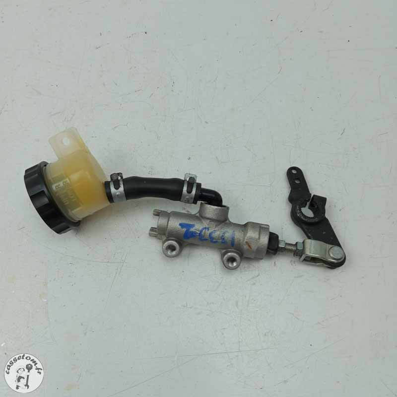 Maître cylindre de frein arrière  Kawasaki  1600 VN 2007 - Cassetom - Nos pieces motos