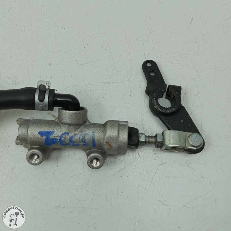 Maître cylindre de frein arrière  Kawasaki  1600 VN 2007 - Cassetom - Nos pieces motos