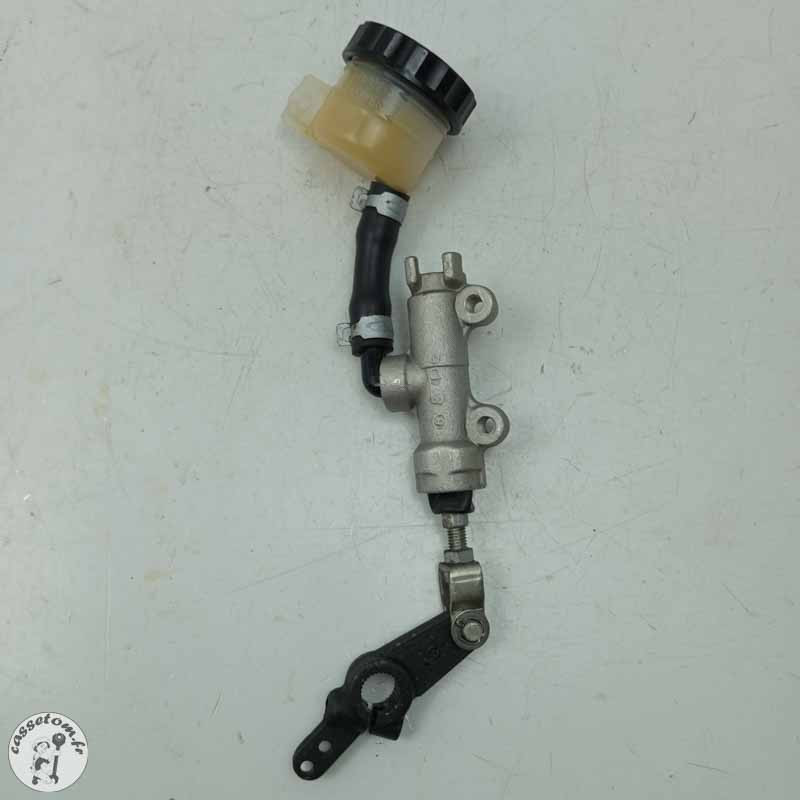 Maître cylindre de frein arrière  Kawasaki  1600 VN 2007 - Cassetom - Nos pieces motos