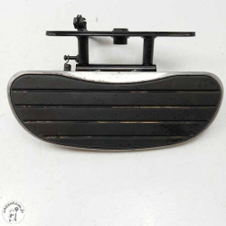 Repose pied avant droit  Kawasaki  1600 VN 2007 - Cassetom - Nos pieces motos