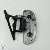 Repose pied avant droit  Kawasaki  1600 VN 2007 - Cassetom - Nos pieces motos