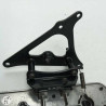 Repose pied avant droit  Kawasaki  1600 VN 2007 - Cassetom - Nos pieces motos