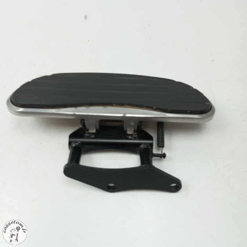 Repose pied avant gauche  Kawasaki  1600 VN 2007 - Cassetom - Nos pieces motos