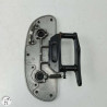 Repose pied avant gauche  Kawasaki  1600 VN 2007 - Cassetom - Nos pieces motos