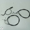 Lot câbles de gaz  Kawasaki  1600 VN 2007 - Cassetom - Nos pieces motos