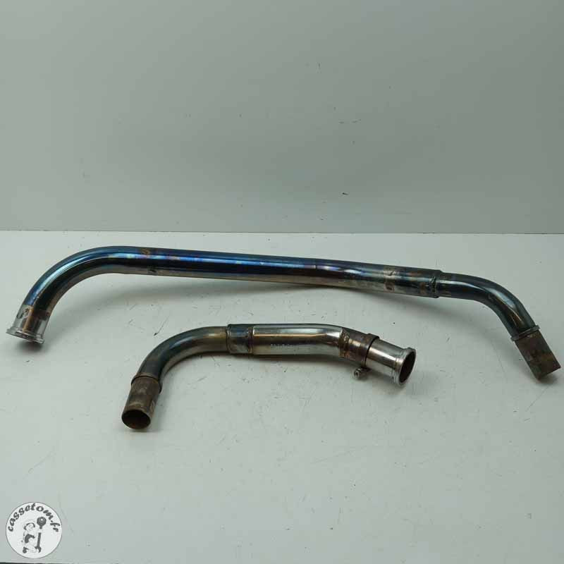 Collecteur d'échappement  Kawasaki  1600 VN 2007 - Cassetom - Nos pieces motos