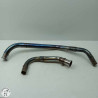 Collecteur d'échappement  Kawasaki  1600 VN 2007 - Cassetom - Nos pieces motos