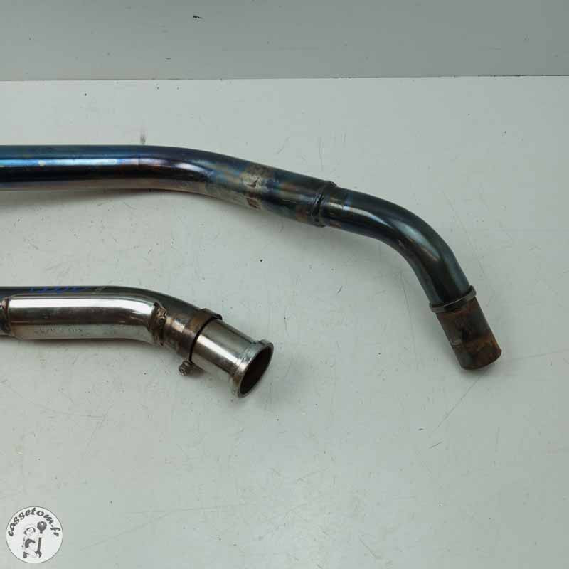 Collecteur d'échappement  Kawasaki  1600 VN 2007 - Cassetom - Nos pieces motos