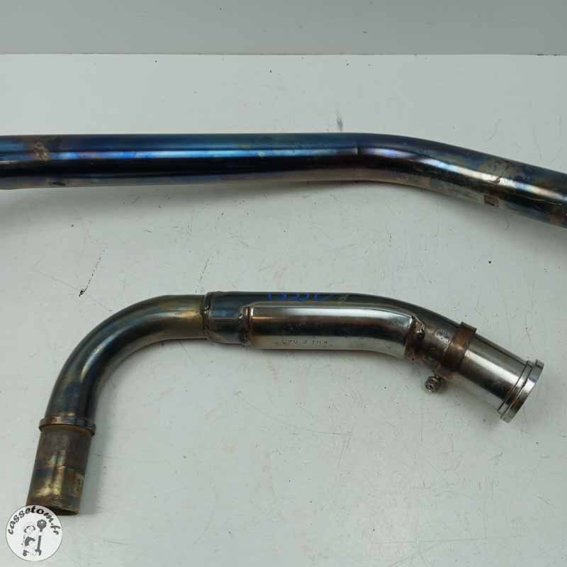 Collecteur d'échappement  Kawasaki  1600 VN 2007 - Cassetom - Nos pieces motos