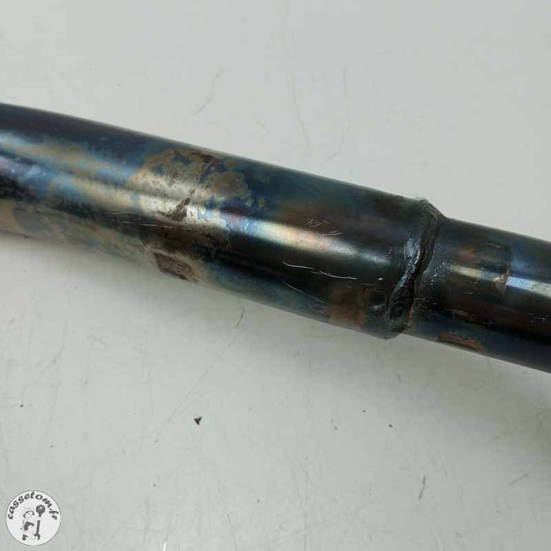 Collecteur d'échappement  Kawasaki  1600 VN 2007 - Cassetom - Nos pieces motos