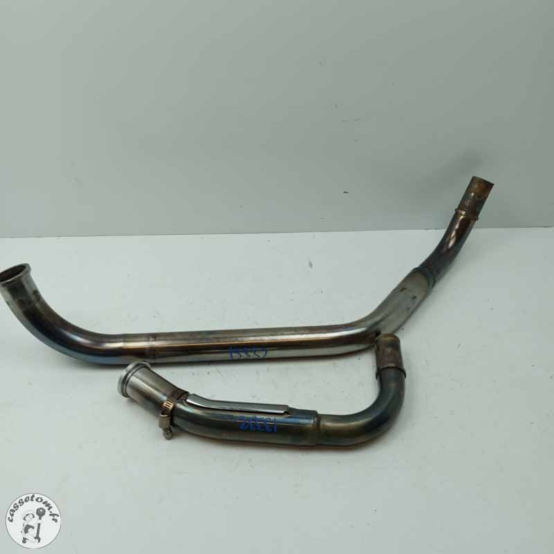 Collecteur d'échappement  Kawasaki  1600 VN 2007 - Cassetom - Nos pieces motos