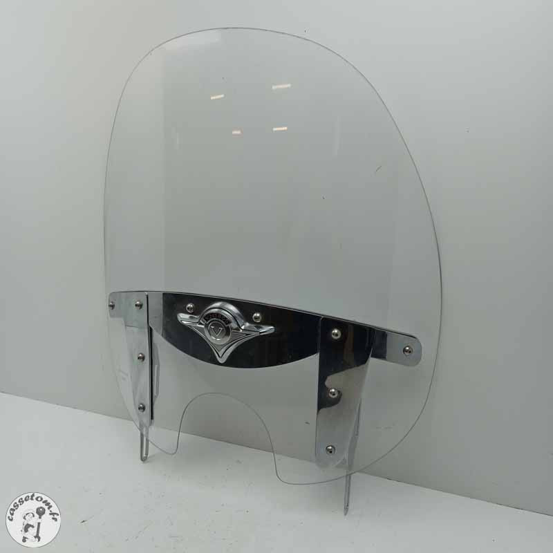 Bulle  Kawasaki  1600 VN 2007 - Cassetom - Nos pieces motos