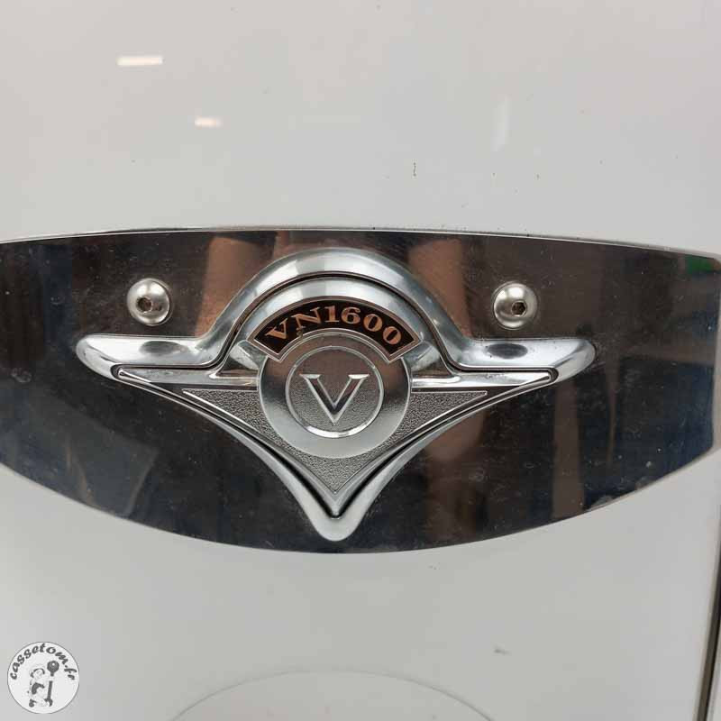 Bulle  Kawasaki  1600 VN 2007 - Cassetom - Nos pieces motos