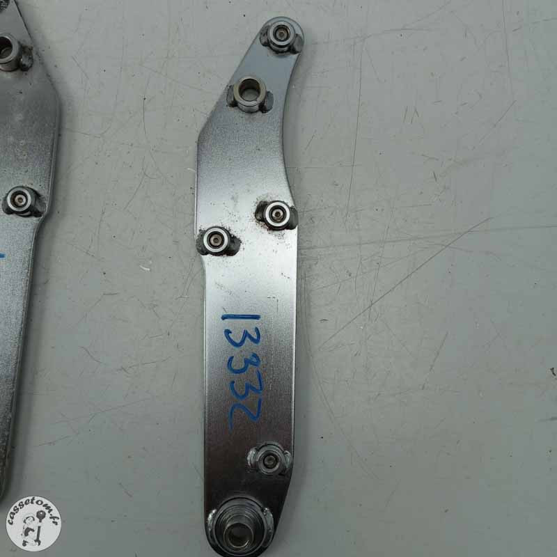 Supports bulle  Kawasaki  1600 VN 2007 - Cassetom - Nos pieces motos