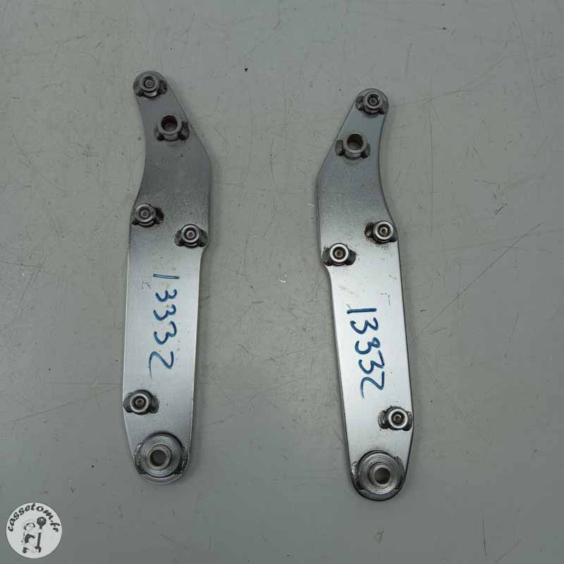 Supports bulle  Kawasaki  1600 VN 2007 - Cassetom - Nos pieces motos
