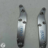 Supports bulle  Kawasaki  1600 VN 2007 - Cassetom - Nos pieces motos