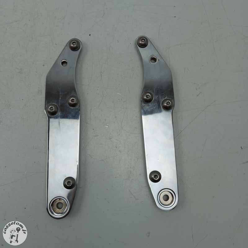 Supports bulle  Kawasaki  1600 VN 2007 - Cassetom - Nos pieces motos