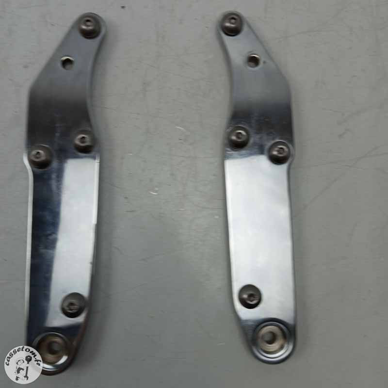 Supports bulle  Kawasaki  1600 VN 2007 - Cassetom - Nos pieces motos