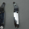 Supports bulle  Kawasaki  1600 VN 2007 - Cassetom - Nos pieces motos