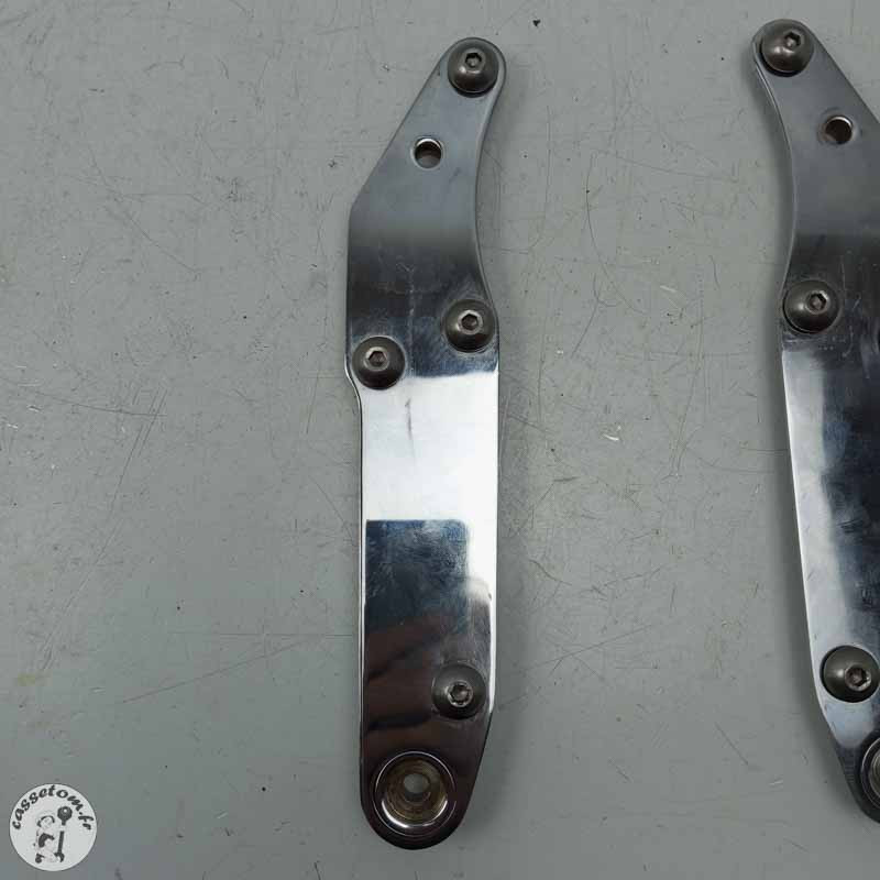 Supports bulle  Kawasaki  1600 VN 2007 - Cassetom - Nos pieces motos