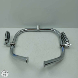 Crash bar  Kawasaki  1600 VN 2007 - Cassetom - Nos pieces motos