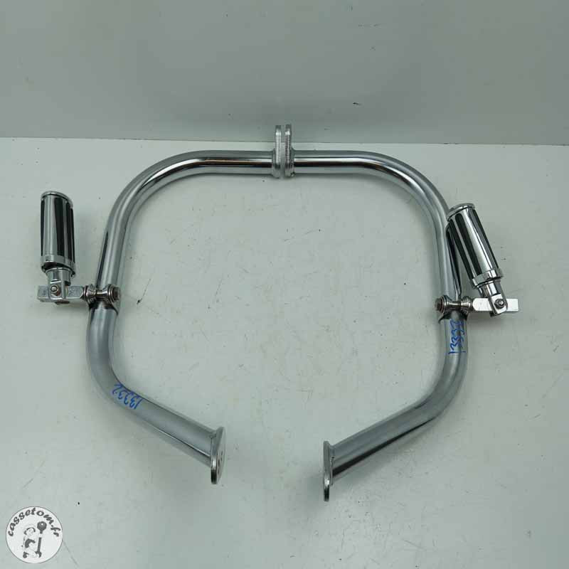 Crash bar  Kawasaki  1600 VN 2007 - Cassetom - Nos pieces motos