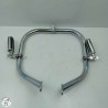 Crash bar  Kawasaki  1600 VN 2007 - Cassetom - Nos pieces motos
