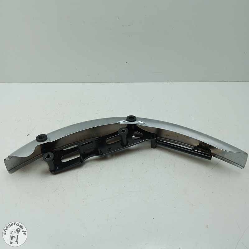 Support top case droit  Kawasaki  1600 VN 2007 - Cassetom - Nos pieces motos